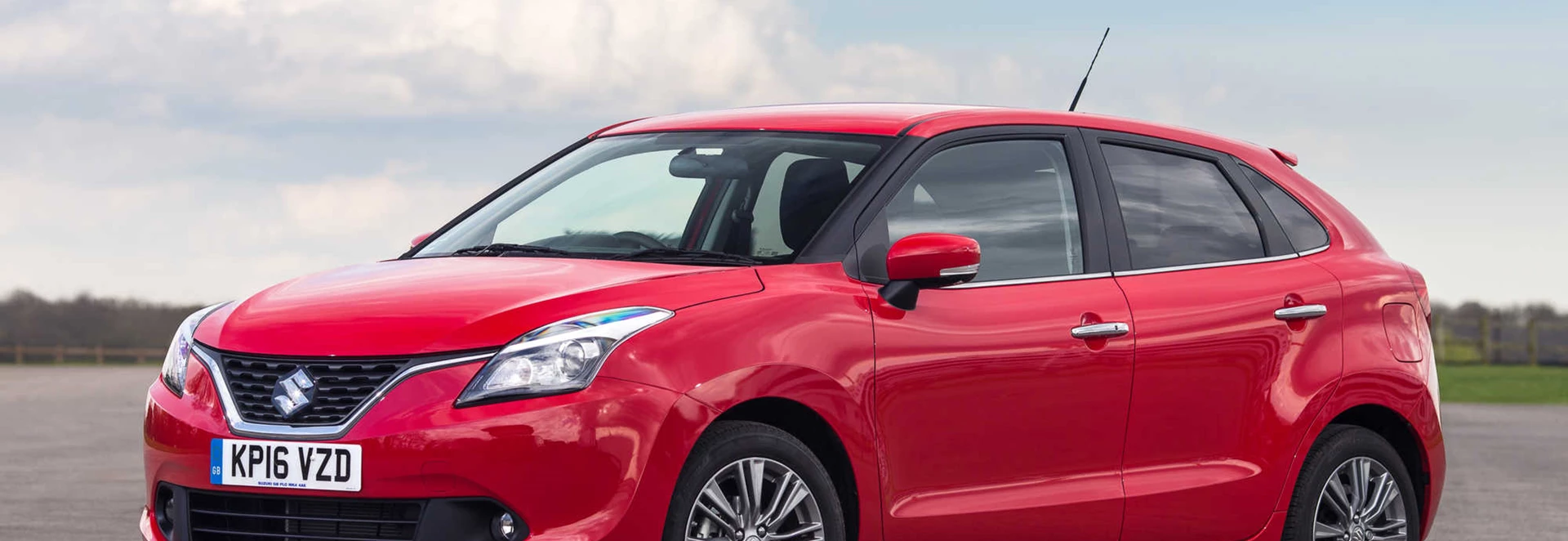 Suzuki Baleno 1.0-litre Boosterjet review